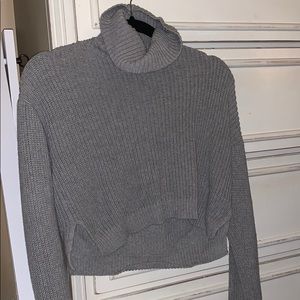 Forever 21 Sweaters - Cropped turtleneck sweater Forever 21 Sweaters - Cropped turtleneck sweater